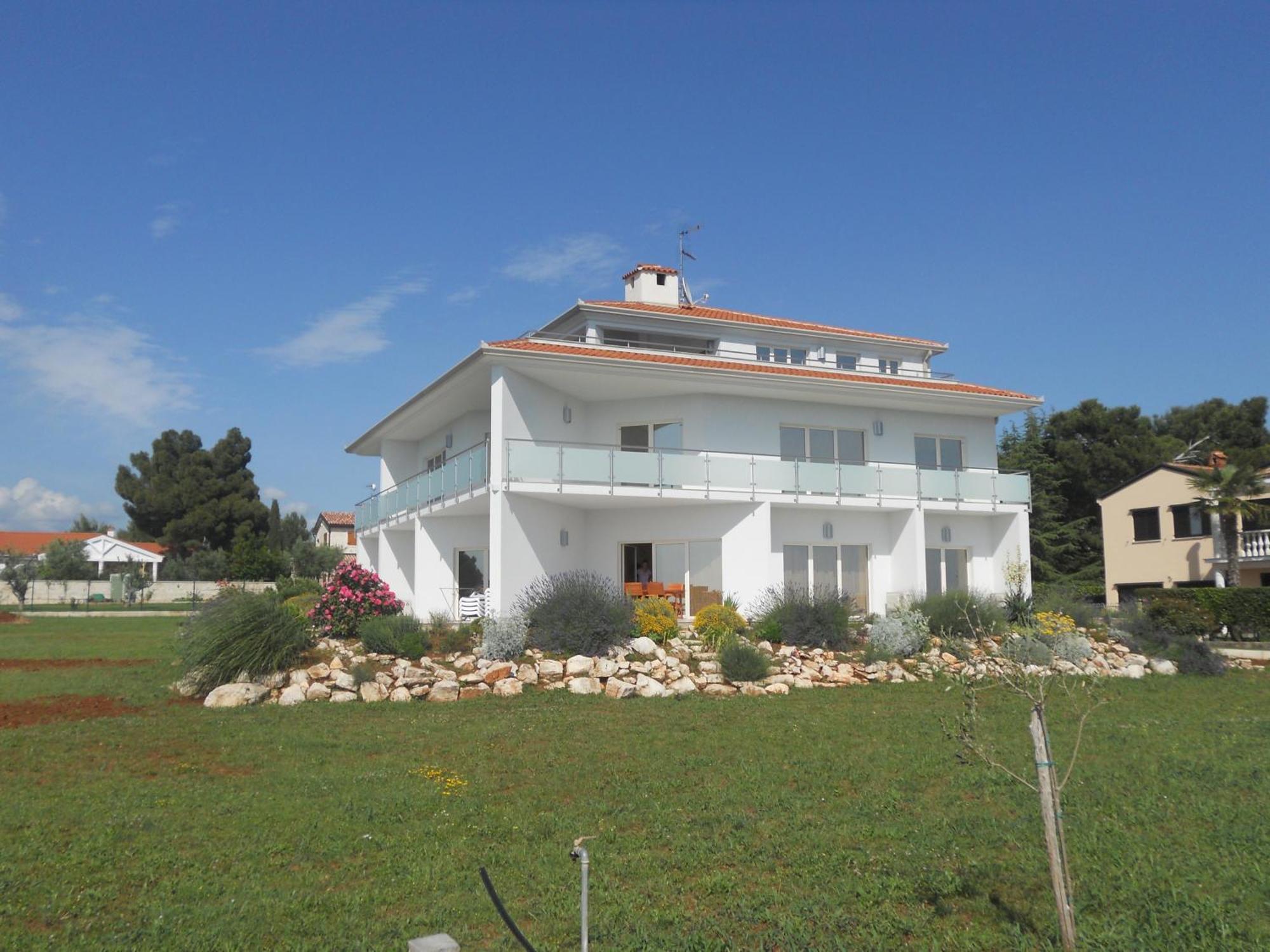 Apartments Alen Umago Exterior foto