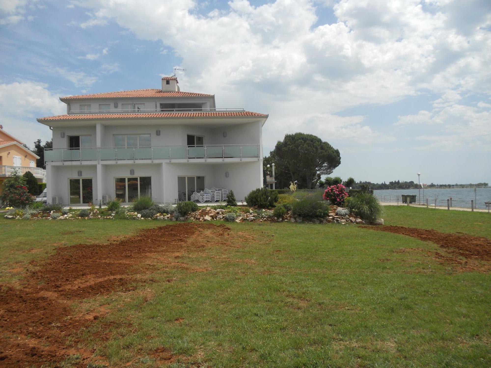 Apartments Alen Umago Exterior foto