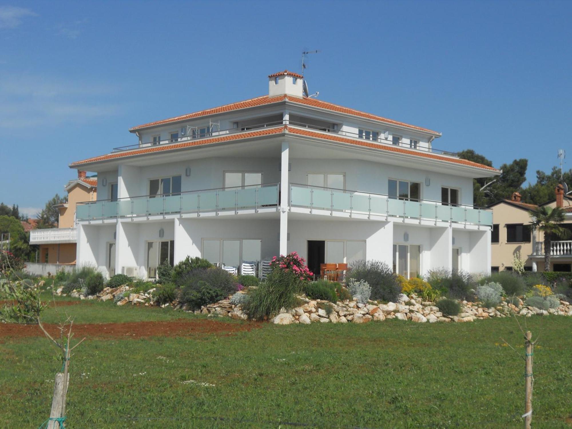 Apartments Alen Umago Exterior foto